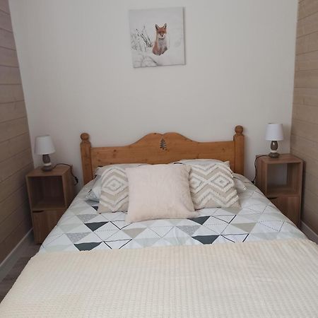 Chalet Kelly, Centre Ville / Jacuzzi / Sauna 热拉梅 外观 照片