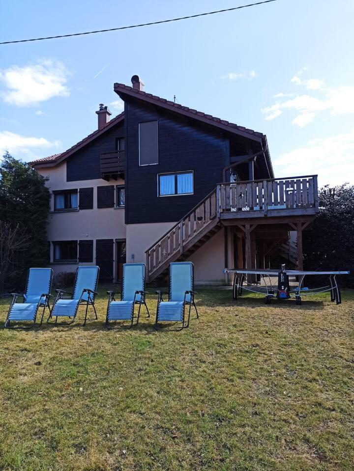 Chalet Kelly, Centre Ville / Jacuzzi / Sauna 热拉梅 外观 照片